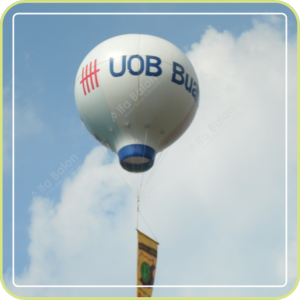 Vendor Balon Udara