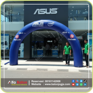 Balon Gate Asus
