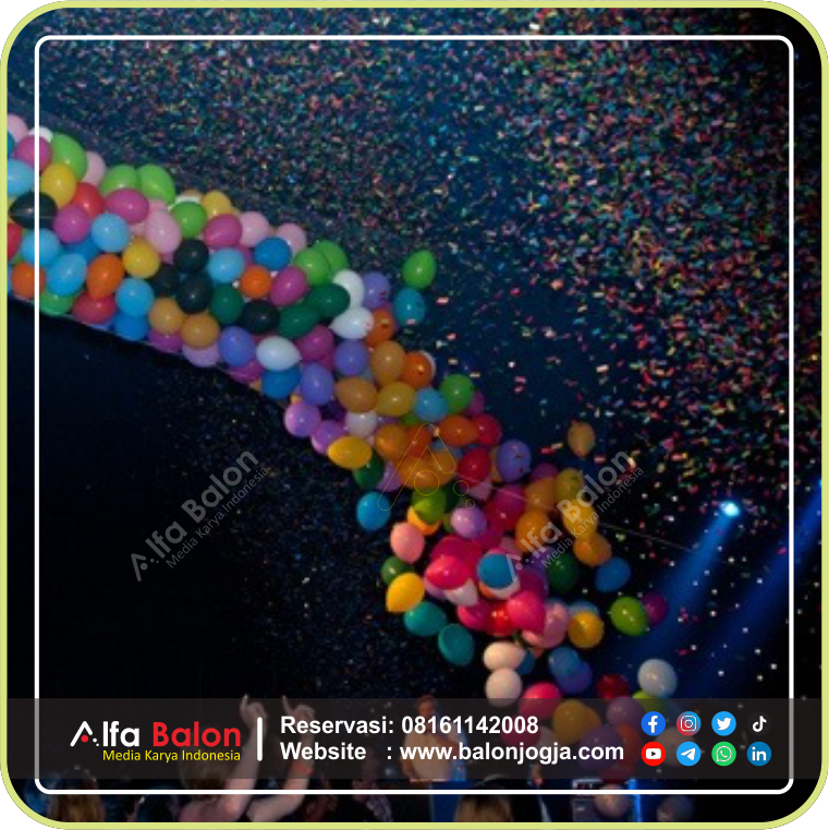 Balon Drop Jogja