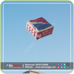 Vendor Balon Udara