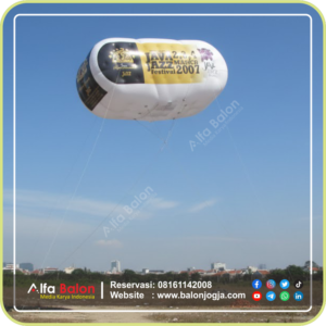 Vendor Balon Udara