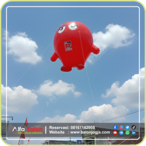 Vendor Balon Udara