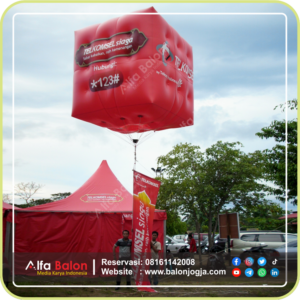 Vendor Balon Udara