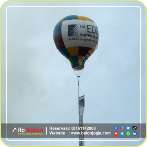 Vendor Balon Udara
